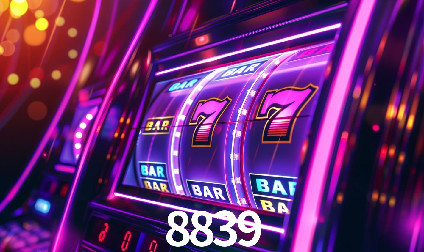 8839: Seu Cassino Premiado com Pagamentos Rápidos