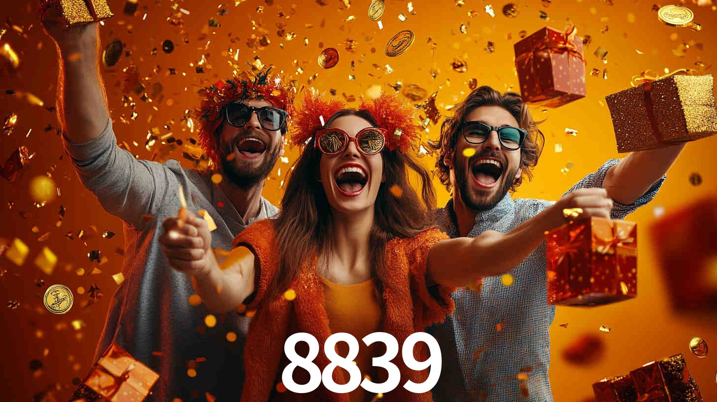 8839 - Roleta da Adrenalina - 8839.com