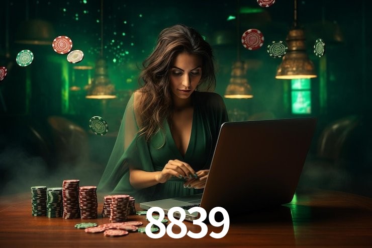Apostas ao vivo 8839