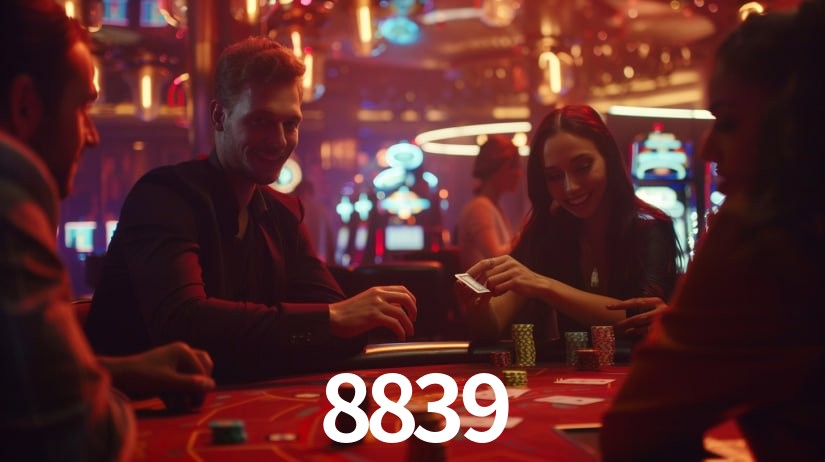 Apostas Esportivas na 8839: Um Guia Completo