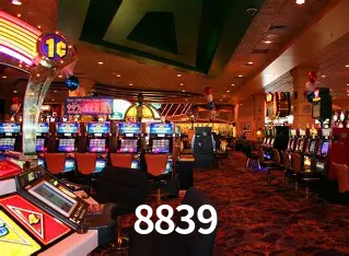 Descubra a Magia dos Jogos de Arcade no 8839