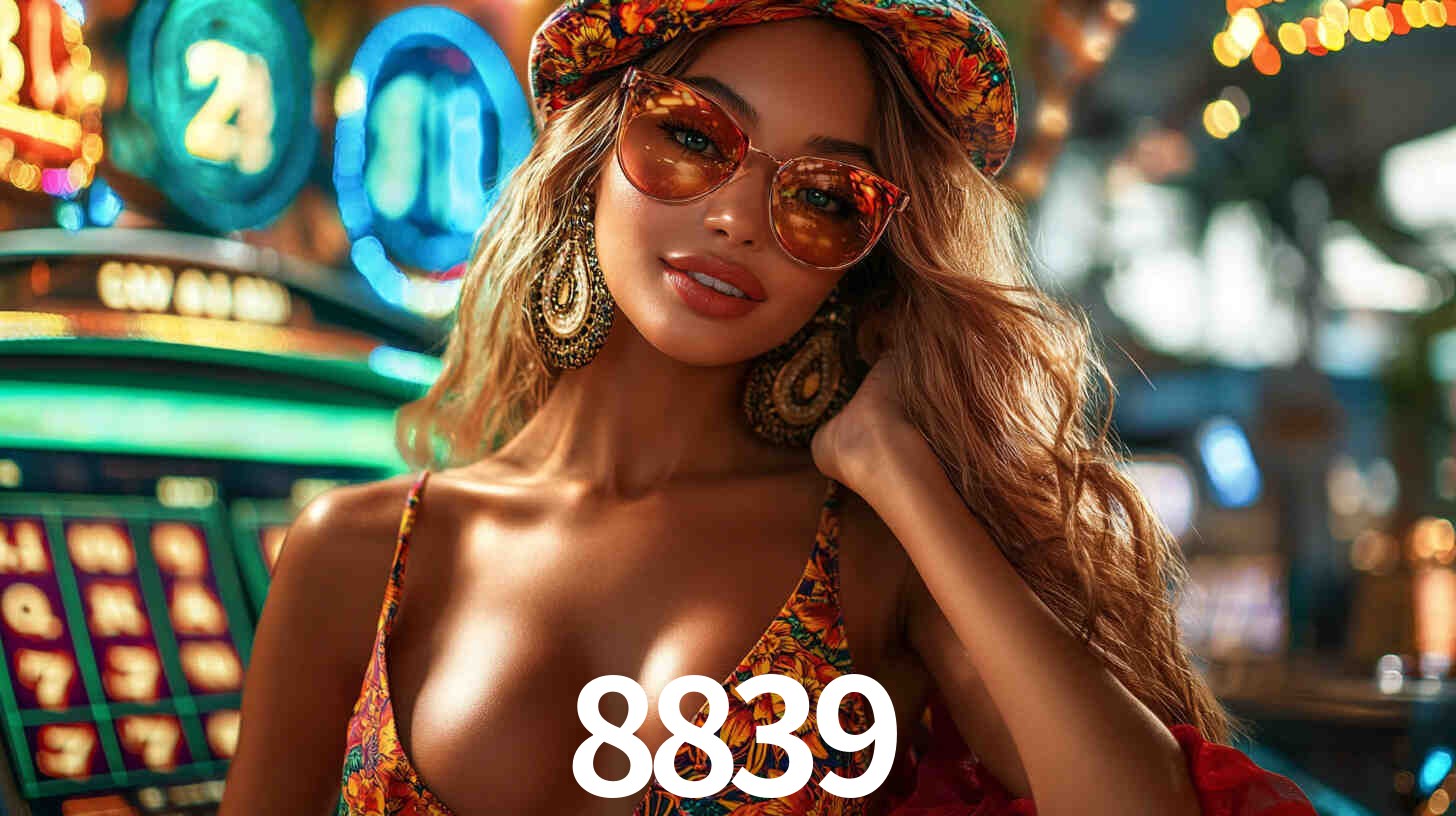 Welcome Bonus 8839