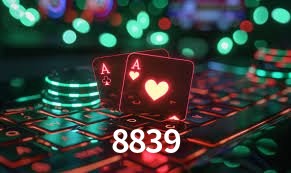 Provedores de Jogos 8839