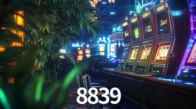 Roulette Table 8839