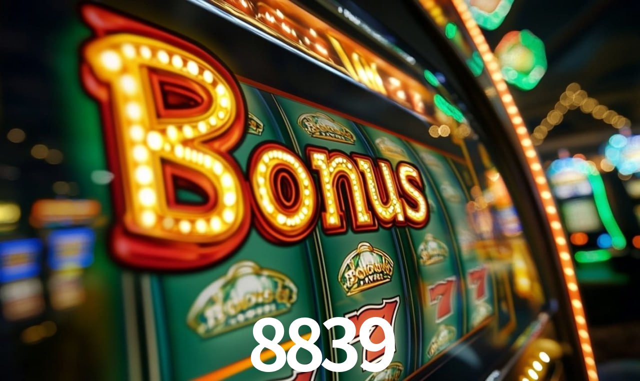 Lista de jogos de slot na 8839