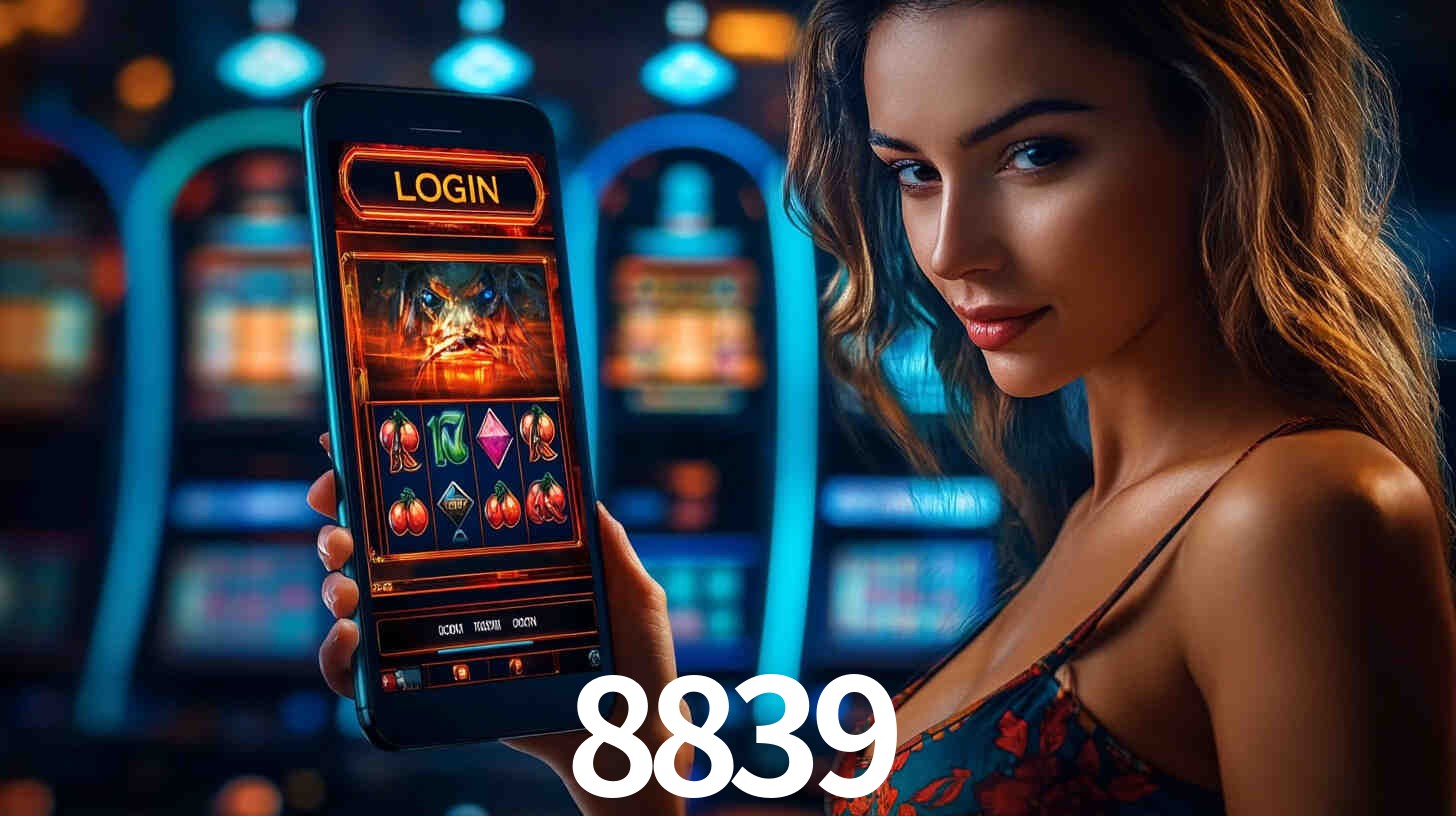 8839: A Experiência de Casino com Jogos de Mesa ao Vivo