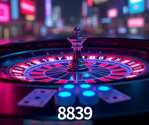 A Emoção da Loteria na 8839: Uma Chance de Mudança de Vida