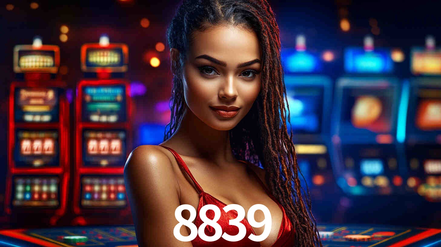 Desvendando o Mundo dos Jogos Virtuais na 8839