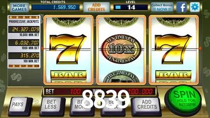 Blackjack na 8839