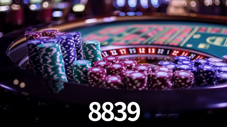 Live Casino 8839