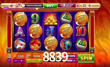 Descubra a Magia dos Jogos de Arcade no 8839