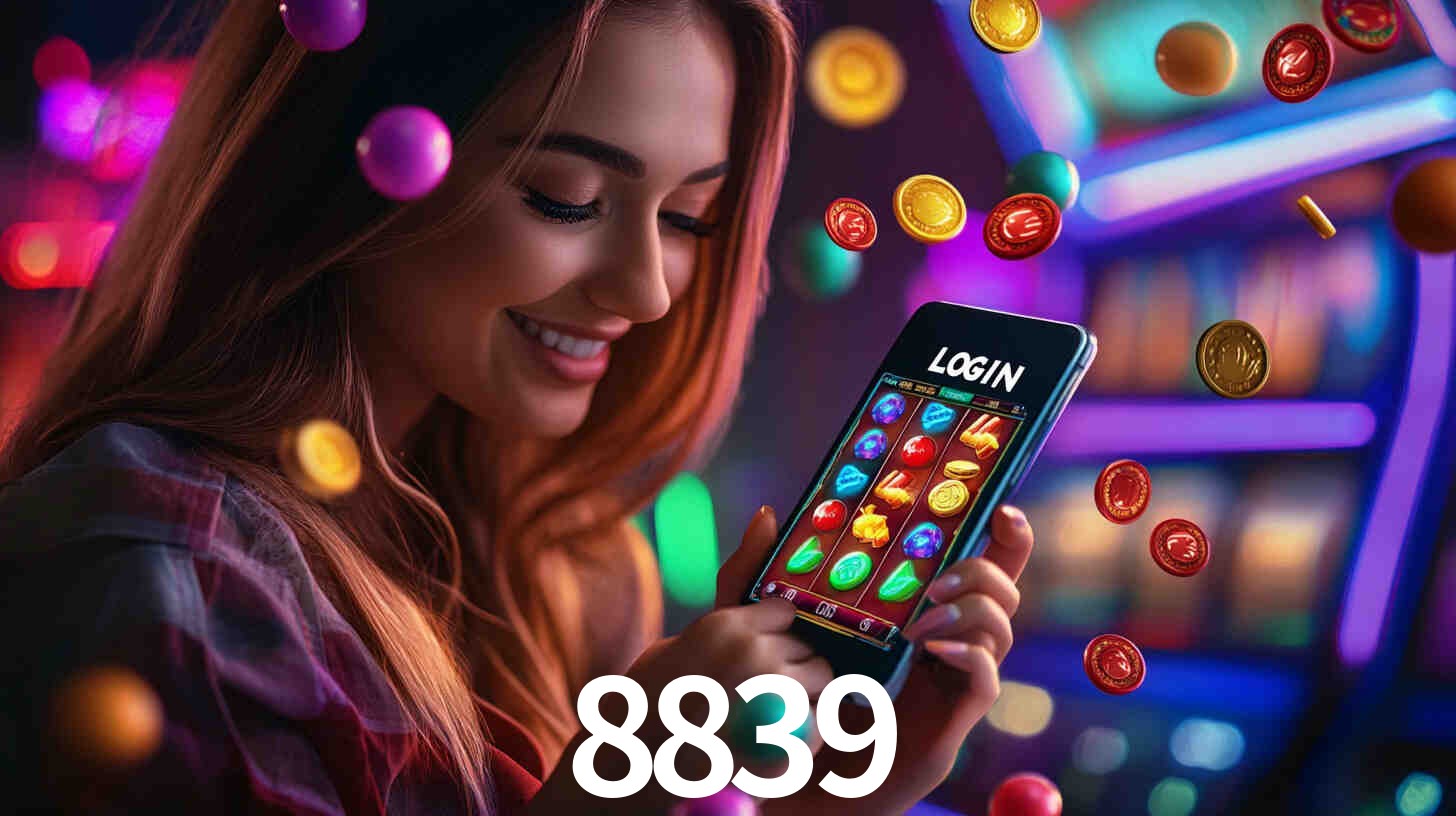 Experimente o Login Seguro Premium no 8839